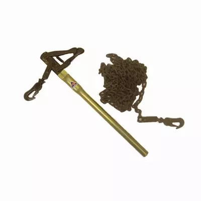 Strainrite boundary strainer